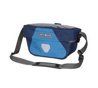 Ortlieb - Ultimate Six Plus - Sacoche guidon vélo Denim / Steel blue - 5 L