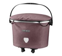 Ortlieb Up-Town Rack Urban Rose cendré