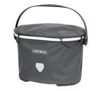 Ortlieb Up-Town Urban Devant Sacoche pour bicyclette 17,5 L Gris