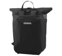 Sacoche vélo convertible sac à dos Vario Ortlieb ( Noir / 26 L | QL2.2 )