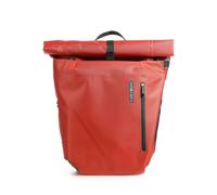 Ortlieb Vario PS 26 QL2.1 Sac à dos de vélo rouge, polyester, unisexe