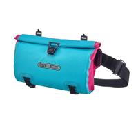 Ortlieb - Velo-Sling - Sac banane Cyber Blue / Cyber Pink - 3L