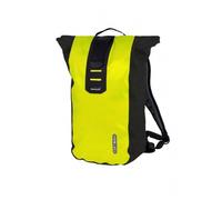 Ortlieb - Velocity High Visibility - Sac à dos vélo Neon Yellow / Black Reflective -