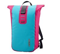 Ortlieb - Velocity Lite Cyber 23 - Sac à dos journée - 23 l - cyber blue / cyber blue pink
