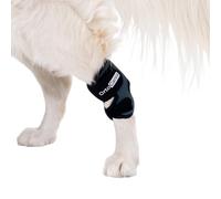 Ortocanis - Support de Tarse pour Chien - Arthrose, Lésion des Ligaments, Inflammation Articulaire Tendineuse - Fabriqué en Néoprène ARD - Taille: XS 9-12,5 cm - 7.5-10.5 cm