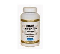 Ortocel MSM Organics 1000mg 100comp