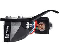 Ortofon 2M Black LVB 250 Cellule à Aimant Mobile prémontée sur SH-4 Black | Noir