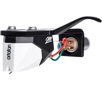 Ortofon 2M Mono cellule à aimant mobile prémontée sur SH-4 Black | blanc/noir