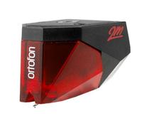 Ortofon 2M Red Cecllule dj Noir, Rouge