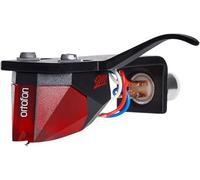 Ortofon 2M Red cellule à aimant mobile prémontée sur SH-4 Black | rouge/noir