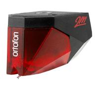 Ortofon 2M Red Cecllule dj Noir, Rouge