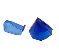 Ortofon 2M Series Stylus, pointe elliptique nude pour plus de précision, stylet de rechange pour platines vinyles transparentes/turbomachines, suivi amélioré pour rainures de vinyle (bleu)