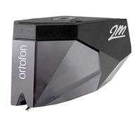 Ortofon 2M Silver - Cellule à aimant mobile avec aiguille elliptique - enroulements de la bobine en cuivre argenté | haute fidélité | reproduction dynamique | argenté