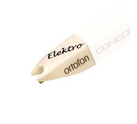Ortofon Elektro Diamant de remplacement dj Noir, Blanc
