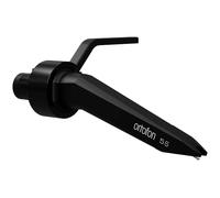 Ortofon Concorde 5S - Noir - Cellule phono MM - Série Concorde - Réponse 20-20000 Hz - Impédance 750 Ohm