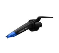 Ortofon Concorde Music Blue - Micro magnétique Mobile - Diamant elliptique Nu - Installation Facile - Reproduction sonore Spatiale et détaillée