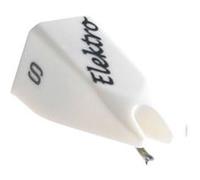 Ortofon Elektro Diamant de remplacement dj Noir, Blanc