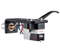 Ortofon DJ VNL Premounted on SH-4 Black Headshell