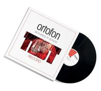 Ortofon Enregistrement de Test