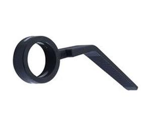 Ortofon Fingerlift Black Cc Mkii - Bague noir pour cellules Concorde MKII Noir G