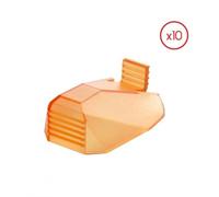ORTOFON HIFI - STYLUS GUARD FOR 2M SERIES - Protège diamant orange pack de 10