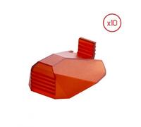 ORTOFON HIFI - STYLUS GUARD FOR 2M SERIES - Protège diamant rouge, pack de 10