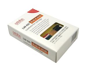 Ortofon LW-6N Headshell Set de câbles