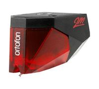 Ortofon 2M Red Cecllule dj Noir, Rouge