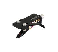 Ortofon DJ OM PRO S + SH4 Black Headshell