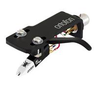 Ortofon OM Q.BERT monté sur SH4 Black Cellule DJ