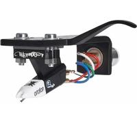Ortofon OM Q.bert Stylo de rechange DJ Noir, Blanc