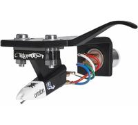 Om Q-bert On Headshell Black