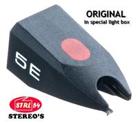 Ortofon Aiguille Stylus 5E elliptique pour OM/OMB/OMP/OMT 5E