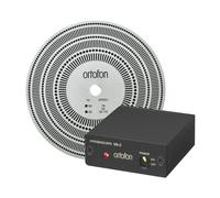 Ortofon SB-2 Disque Stroboscopique Avec Messleuchte Tourne-Disque Speed Checker