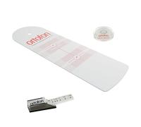 Kit de réglage Phono Ortofon, Outils de réglage Pèse-cellule mécanique, Ortofon Niveau à bulle 1, Gabarti de Reglage