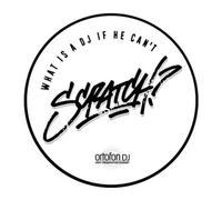 ORTOFON - SLIPMAT SCRATCH
