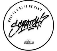ORTOFON - SLIPMAT SCRATCH