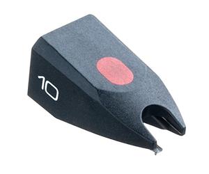 Ortofon Stylus 10 - Aiguille de Rechange pour Om 10, Super Om 10, OMB 10 et OMP 10 - Diamant elliptique
