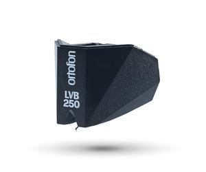 Ortofon Stylus 2M Black LVB 250 - aiguille de rechange pour 2M Black LVB 250 - diamant Shibata nu - support d'aiguille en bore