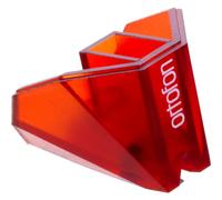 Ortofon Stylus 2M Red - Diamant pour platine pour platine - rouge