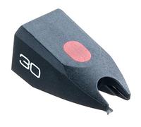 Ortofon Diamant Stylus 30 pour cellules OM, Super OM, LM, TM et Concorde – Noir