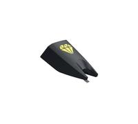 Stylus Ortofon pour cellules Concorde MKII Club Noir et jaune