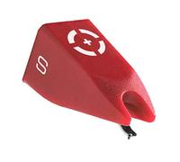Ortofon Concorde DigiTrack Cecllule dj Rouge, Argent