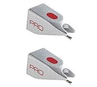 Ortofon Stylus Pro (Paire) Styles de rechange pour tourne-disque