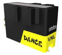 Ortofon VNL Dance - Jaune - Cellule phono MM - type Moving Magnet - impédance 47 Ohm - réponse 20-20000 Hz