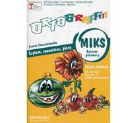 Ortograffiti. Je lis, je comprends, j'écris. Mélange. Classe 4-5. cahier d'exercices. Partie 1