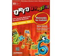 Ortograffiti Maths Without Difficulty cahier d'exercices première partie