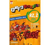 Ortograffiti RZ Ż Czytam, rozumiem, piszę Niveau 1 Cahier d'exercices 4-5