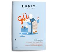 Ortografía 4 (8-9 años. Para saber más)