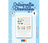 Ortografía divertida 1